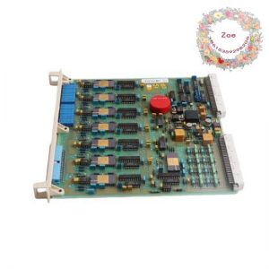ABB DSAO120 57120001-EY: 8-Channel Analog Output Module for Industrial Automation