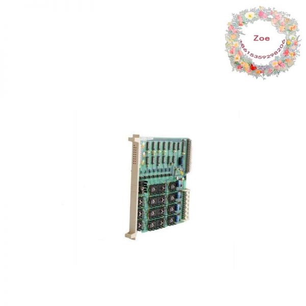 ABB DSDO120 57160001-AK - Digital Output Module for Industrial Automation