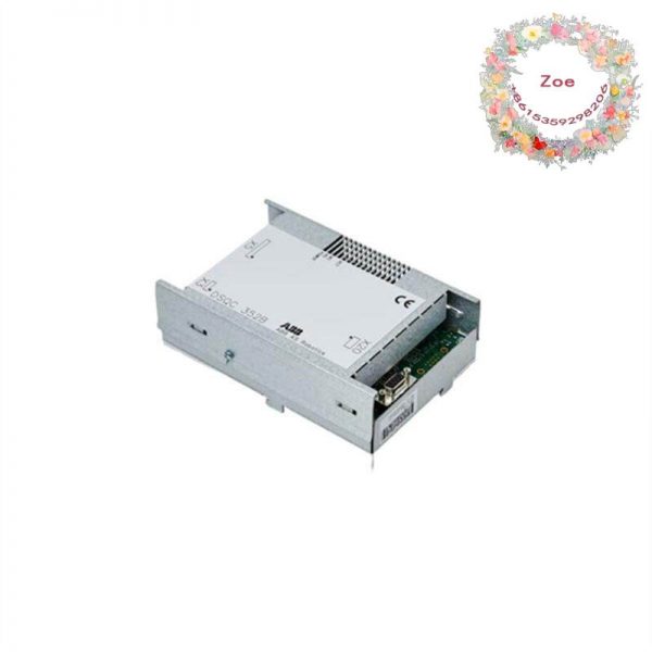 ABB DSQC352A 3HNE00009-1 Profibus Module