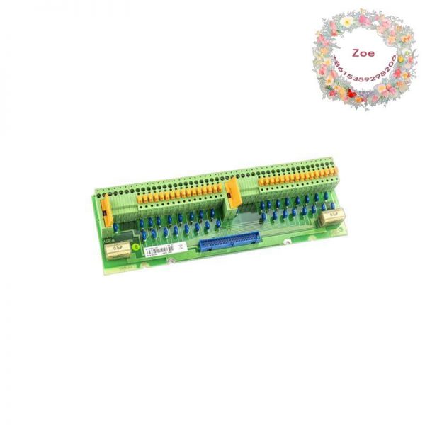ABB DSTD150 Digital Input Board Connection Unit, 32 Channels, Max 60V