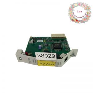 ABB EI803F 3BDH000017R1 Ethernet Module: Reliable Networking for Industrial Automation