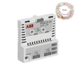 ABB FDCO-01 Communication Modules: Advanced, Reliable Industrial Networking Solutions
