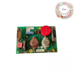 ABB GJR5252300R3101 - Industrial Control Module for Advanced Automation Solutions