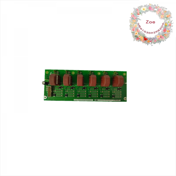 ABB HIEE205011R0002 UNS3670A-Z,V2 Converter Electronics
