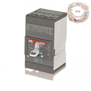 ABB HTDC 606701R001 Molded Case Circuit Breakers, for Industrial Automation