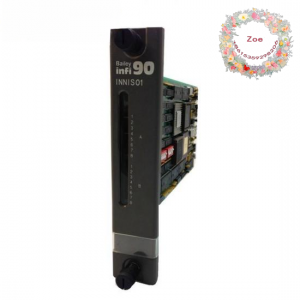ABB INNIS01 Bailey Network Interface Slave Module, PLC Technology