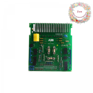 ABB Input Module - YPQ201T YT204001-KA, High Precision Data Acquisition Module
