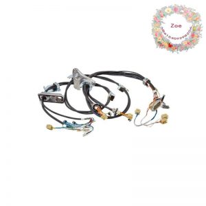 ABB IRB26001-63HAC069630-001 Industrial Cable Harness, Precision Automation Solutions