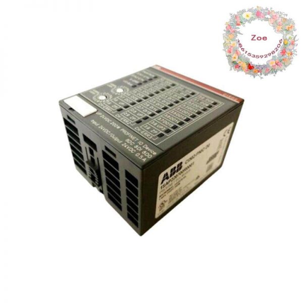 ABB LWN2660-6E 3BHL000986P7002 - Industrial Control Module