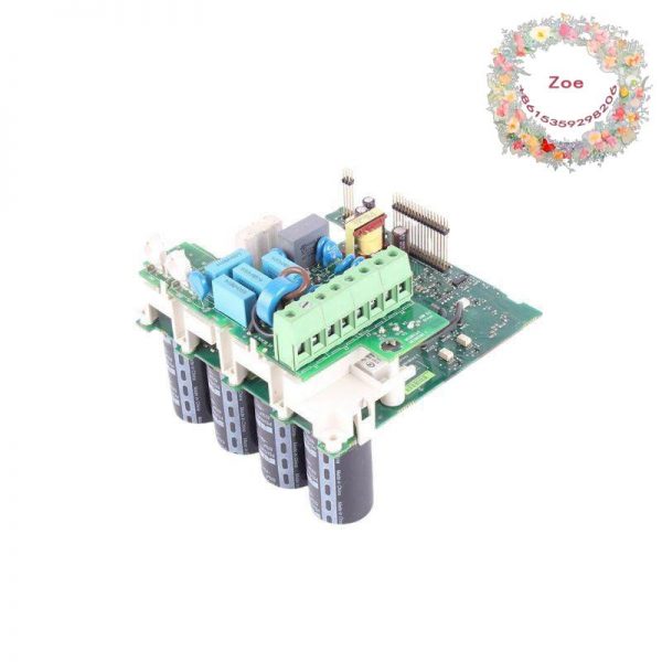 ABB MCON4321C: High-Efficiency Power Supply Board for Industrial Automation