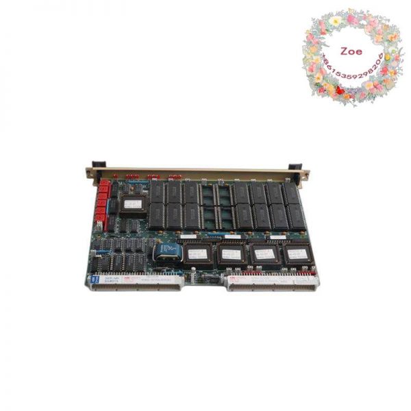 ABB MEM86-3*192 R3R1R3 Memory Board for Industrial Control Systems