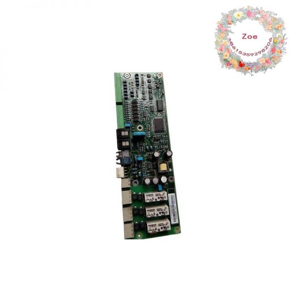 ABB NI0C01 3BSE005735R1 - Advanced Inverter Control Board