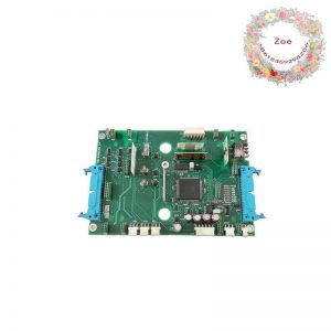 ABB NINT-72C Control Card for Advanced Industrial Automation