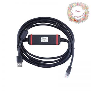 ABB NPCU-01 Debugging Cable: Professional Tool for Enhanced Device Debugging, 200 Characters or Less