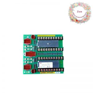 ABB NTCS04 | IO TERMINATION CONTROL UNIT, Modular Control Systems