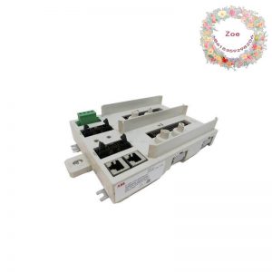 ABB P-HB-IOR-8000N200: Advanced I/O Gateway for Industrial Automation