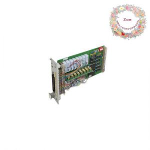 ABB PAB02 P70870-4-0369059 369059A10 Binary Output Module: Precision Control for Industrial Automation