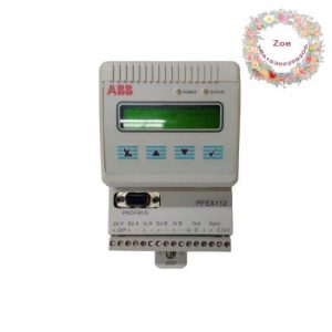 ABB PFEA112-20 3BSE050091R20: Precision Tension Control Module