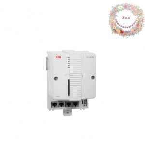 ABB PM860AK01 | Advanced Industrial Processor Unit