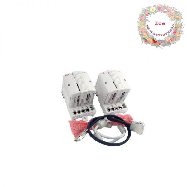 ABB PM861AK02 Redundant Processor Unit 3BSE018160R1, Industrial Control System Core Component