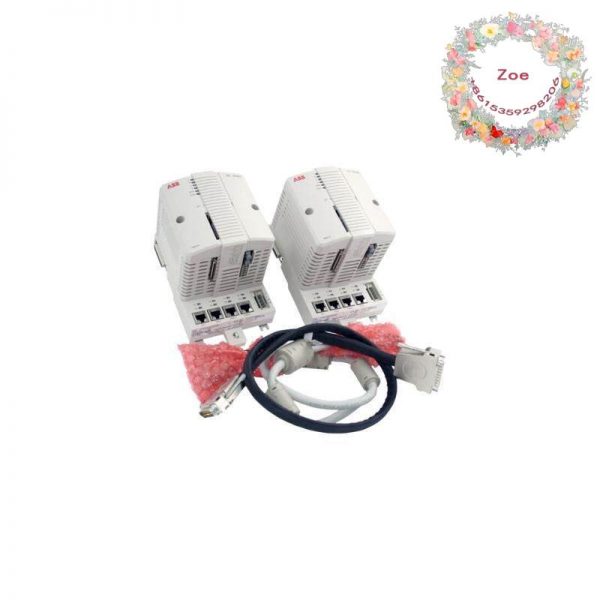 ABB PM861AK02 Redundant Processor Unit: Advanced Automation for Reliable Control Systems