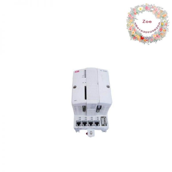 ABB PM861K01 | 3BSE018105R1 | ANALOG INPUT MODULE - Precision & Reliability in Industrial Automation