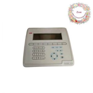 ABB 3HAC024777-001: Advanced Control Module for Industrial Automation