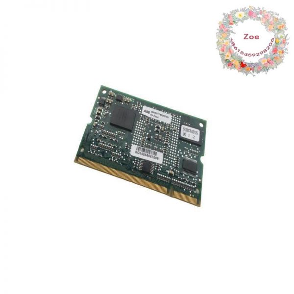 ABB PPD104 Memory Card 3BHE017400R0101, Control System Modules