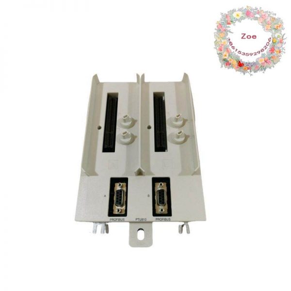 ABB PTU810A - High-Performance Module Termination Unit for Advanced Automation Solutions