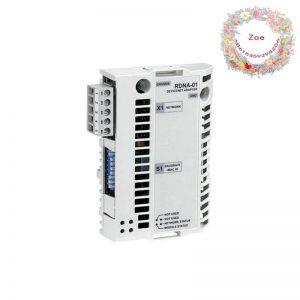 ABB RDNA-01: DeviceNet Adapter Module for Industrial Automation