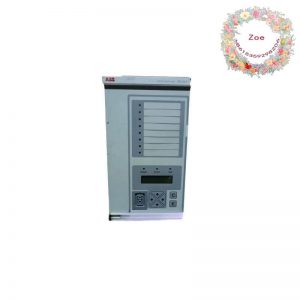 ABB REX521GBLGSB02G: Industrial Digital Control Module