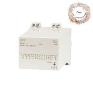 ABB RXMD-1 Bistable Relays: Advanced Industrial Control Solutions