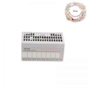 ABB S200-IE8 S200IE8 Analog Input 8 Channel: Precision Measurement, Industrial Control Excellence