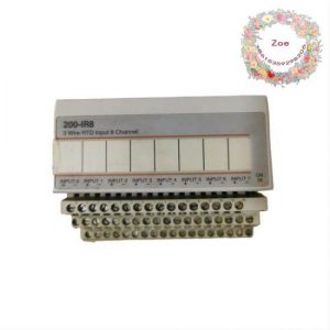 ABB S200IR8 S200-IR8 Temperature Module - Precise Temperature Sensing for Industrial Control Systems