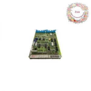ABB SAMC19INF 57401389 - Microprocessor Interface Card