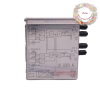 ABB SB821 3BSE018109R1 Battery Unit - Powering Industrial Control Solutions