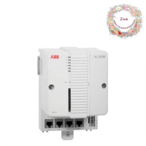 ABB SC513 PLC Analog Input Module for Industrial Automation