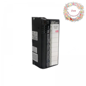 ABB SC520 3BSE003816R1: A Comprehensive Submodule Carrier with Embedded Local CPU