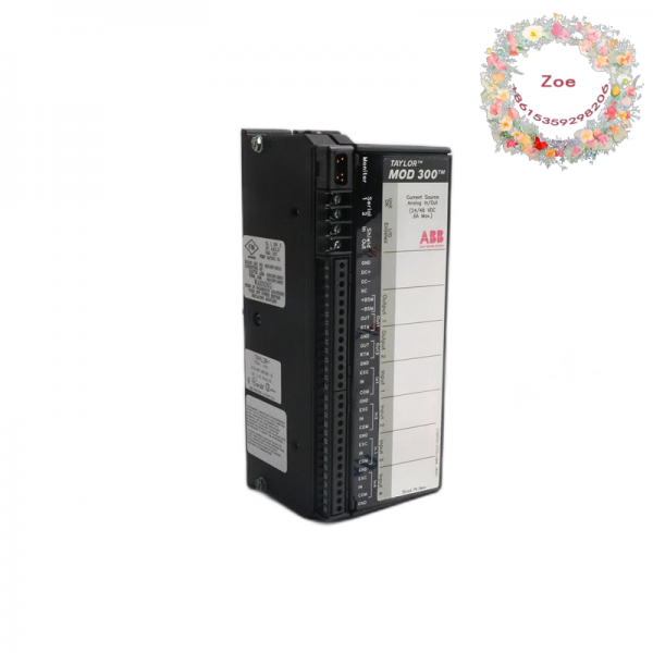 ABB SC520 3BSE003816R1: A Comprehensive Submodule Carrier with Embedded Local CPU