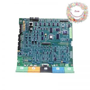 ABB SDCS-CON-f01: Advanced DC Governor Accessories, Optimizing Industrial Control Systems