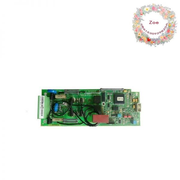ABB SDCS-FEX-2A 3ADT311500R0001 SDCS-FEX-2A Industrial Power Supply Circuit Board