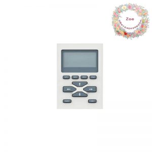 ABB TD951F 3BDH001020R0001: Advanced HMI Display Unit for Industrial Automation
