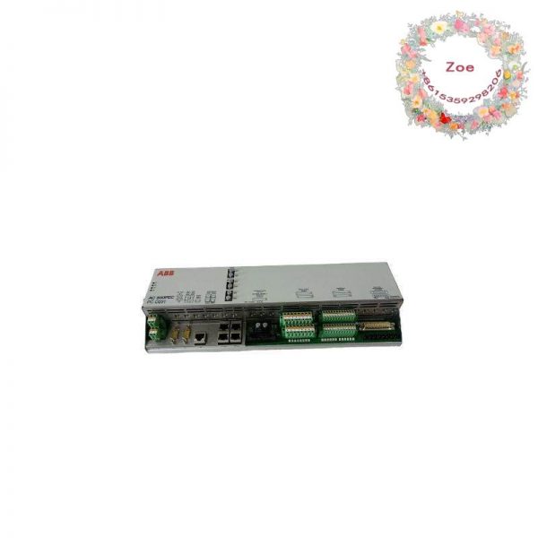 ABB TP910F CAN Bus Terminal: Efficient Integration for Industrial Networks