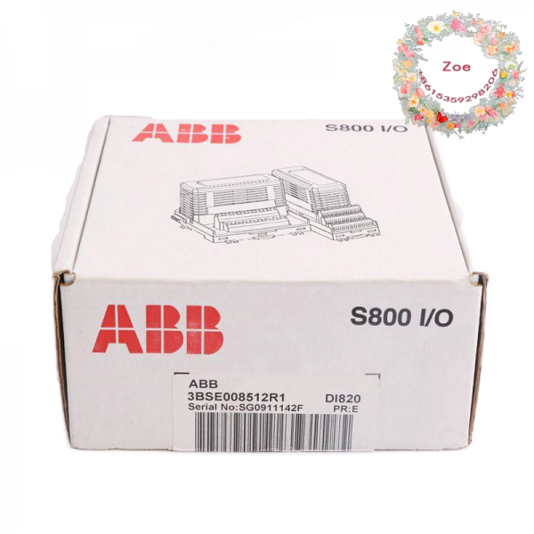 ABB 3HAC025517-001 Industrial Control Module