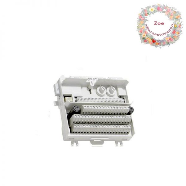 ABB TU830V1 3BSE013234R1 - TU830V1 Extended MTU Power Supply, 50V