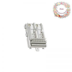 ABB TU844 3BSE021445R1 Redundant MTU, 50V Control Module