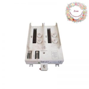 ABB TU849: Modular Termination Unit for 1+1 PLC Systems