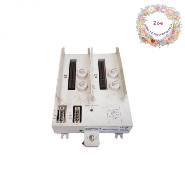 ABB TU849: Modular Termination Unit for 1+1 PLC Systems