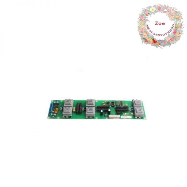 ABB YXU144 YT296000-MC YXU 144 PULSE TRANSFORMER UNIT - Advanced Pulse Transformer for Industrial Automation