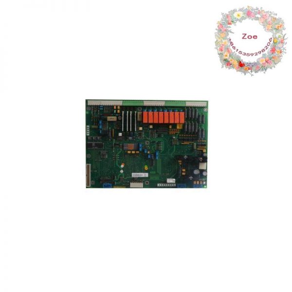 ABB YT204001-KB | I/O Board YPQ202A, Industrial Automation Solutions